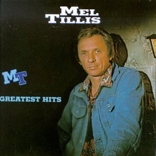 Cd De Grandes Éxitos De Mel Tillis