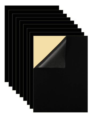 A 10 Pieces Self Adhesive Felt Fabric Drawer Liner Ma