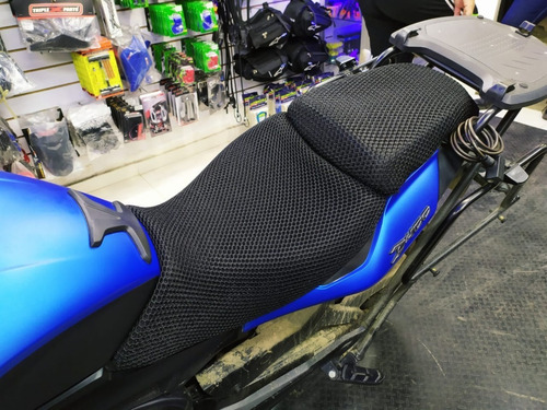 Dominar 400 Protector Malla De Sillin Moto Cover Seat