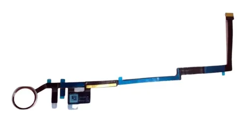 Boton Home iPad 5t Gen 9.7 A1822 A1823 2017 Apple Negro