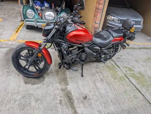 Kawasaki Vulcan S