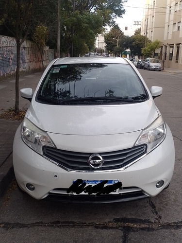 Nissan Note 1.6 Exclusive 110cv Cvt