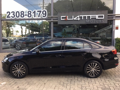 Vw Jetta 2.0 Tsi Highline Blindado 2012