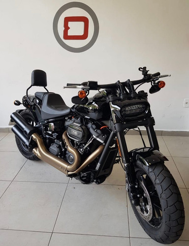 Harley Davidson Fat Bob Fxfbs