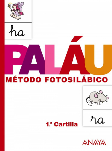 Libro Cartilla Palau 1 - Palau Fernandez, Antonio