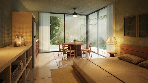 Imagen 6 de 13 de Departamento En Venta En Tulum - Seremonia