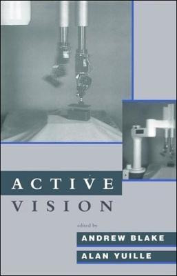 Libro Active Vision - Andrew Blake