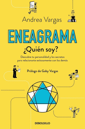 Eneagrama - ¿ Quién Soy ? - Andrea Vargas - Original