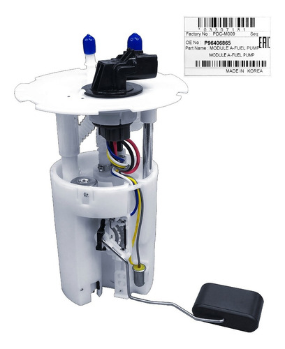 Imagen 3 de 9 de Modulo Bomba Gasolina Aveo 2009 2010 2011 Lt Ls Speed Orig
