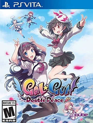 Galgun: Doble Paz - Playstation Vita