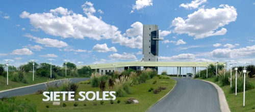 Imagen 1 de 7 de Lote De 600m2 En Parterres - Siete Soles