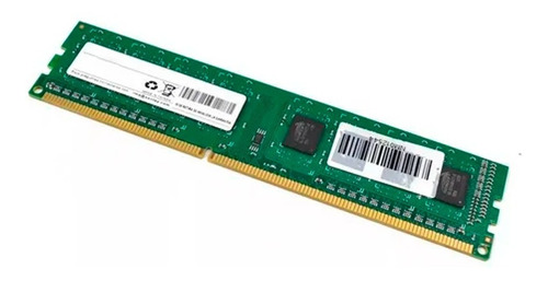 Imagen 1 de 5 de Memoria Pc Dimm 8gb Ddr3 1600mhz Team Gamer Envio Gratis