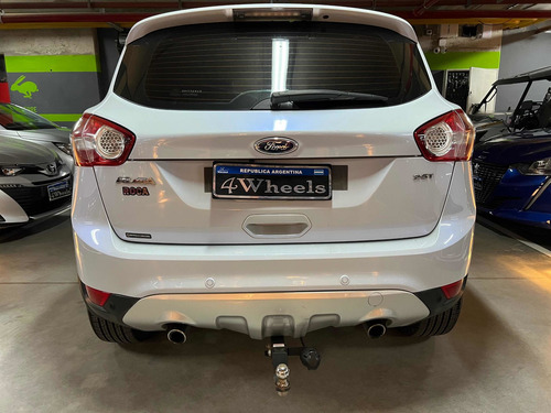 Imagen 8 de 15 de Ford Kuga 2011 2.5 Titanium At 4x4 L (ku02)