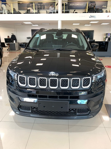 Imagen 14 de 20 de Jeep Compass 1.3t Sport