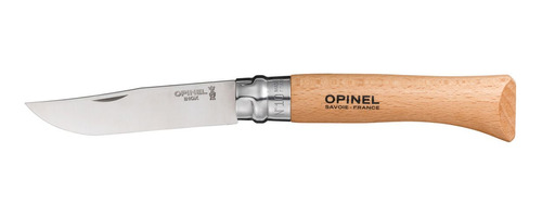 Navaja Opinel M Clasico 10 Cm Cuchillo Facon Cortaplumas Car