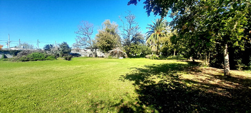 Lote Amplio En Venta La Plata 4992m2.