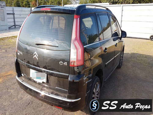 Imagem 2 de 2 de Sucata De Citroen Grand C4 Picasso 2010 - Retirada De Peças