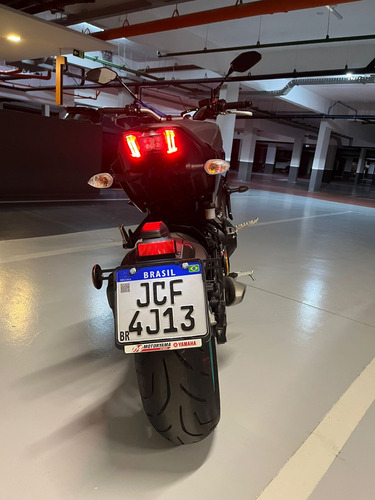 Yamaha Mt09
