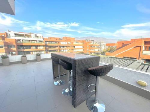 Duplex Espectacular Terraza