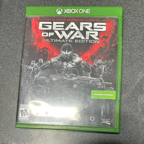 Gears Of War Ultimate Edition 