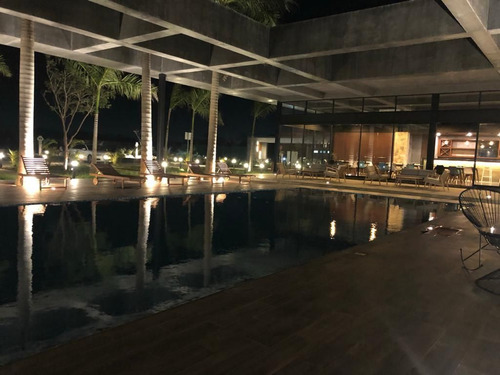 Lote En Tamora, La Privada Mas Completa Con Casa Club Y Amen
