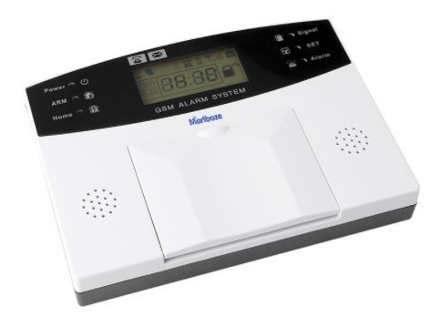 Kit Alarma Inalámbrica Gsm Casa, Apto, Bodega, Ofi, Finca A3