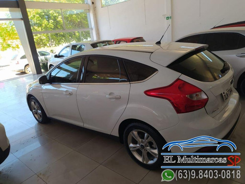 Ford Focus 1.6 S/1.6 Se Flex 16v 5p Aut