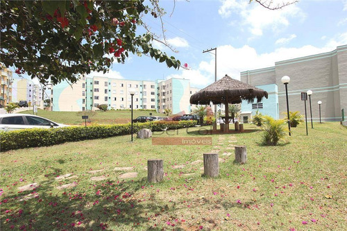 Apartamento Com 2 Dormitórios À Venda, 54 M² Por R$ 235.000,00 - Residencial Das Ilhas - Bragança Paulista/sp - Ap0160