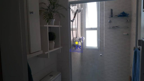 Apartamento Com 3 Dormitórios À Venda, 92 M² Por R$ 780.000,00 - Tatuapé - São Paulo/sp - Ap4329