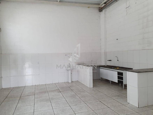 Imagem 11 de 28 de Galpão Á Venda E Para Aluguel Em Distrito Industrial - Ga006370