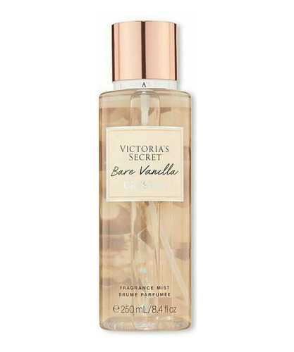 Body Splash Victoria's Secret Bare Vanilla 250ml - Promoção