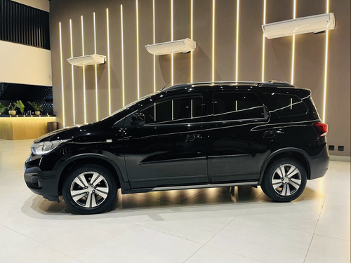 Chevrolet Spin 1.8 ACTIV7 8V FLEX 4P AUTOMÁTICO