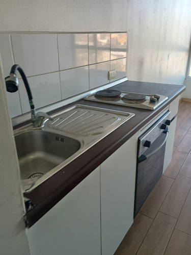 Espectacular Depto Estudio , 1 Dormitorio , 1 Baño , Cocina.