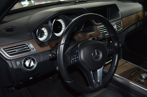 Imagen 8 de 11 de Mercedes Benz E500