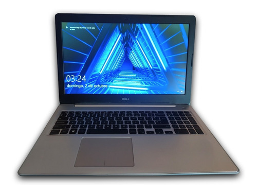 Laptop Dell Inspiron 5570 15.6 Intel Core I5 8gb De Ram 1tb (Usado)
