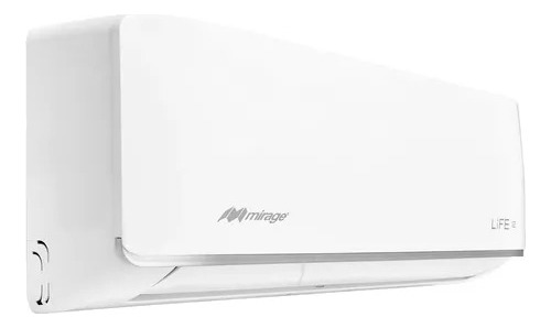 Aire Acondicionado Mirage Life 12 Frío 12000btu Blanco