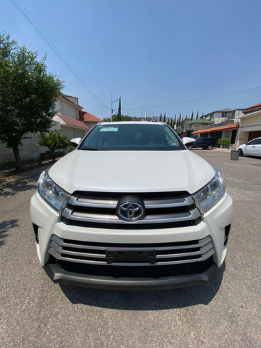 Toyota Highlander 3.5 Limited At