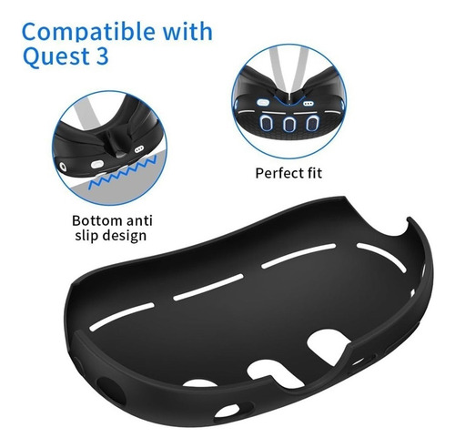 Kit Protector De Quest 3