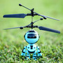 Primeira imagem para pesquisa de mini drone robo voador infravermelho voa de verdade