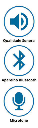 Fone De Ouvido Sem Fio In-ear Tws Bluetooth Tedge Preto