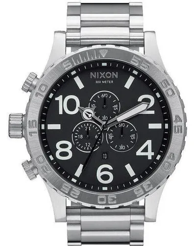 Reloj nixon 51 30 precio mercadolibre sale