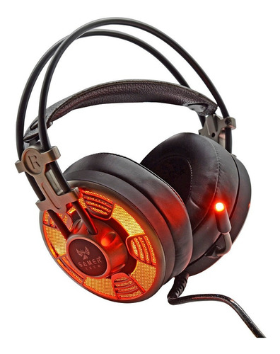 Imagen 2 de 8 de Audifonos Gamer Tech Ps4 Y Pc Gt10d Plateado.