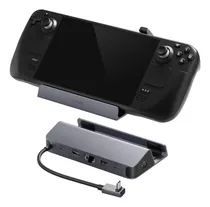 Comprar Docking Station For Steam Deck\u002Frog Ally, 6in1 Steam Dec...