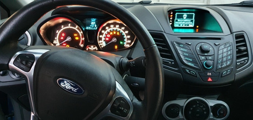Ford Fiesta Kinetic Design 1.6 Se 120cv 2015