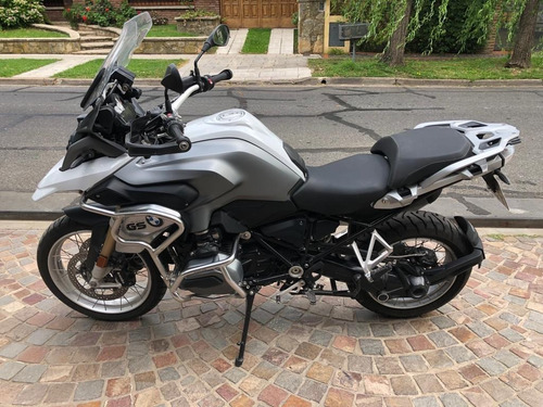 Imagen 3 de 8 de Bmw R `1200 Gs 2017 Impecable