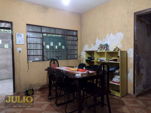 Imagem 16 de 28 de Chácara Com 3 Dormitórios, 280 M² Por R$ 150.000 - Cidade Jardim Coronel - Itanhaém/sp - Ch0015