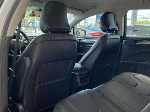 Imagem 12 de 14 de Ford Fusion Titanium 2.0 Gtdi Ecobo. Fwd Aut. 2016