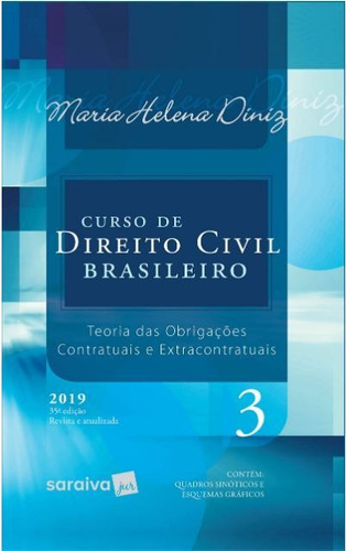 Curso De Direito Civil Brasileiro: Teoria Das Obrigações