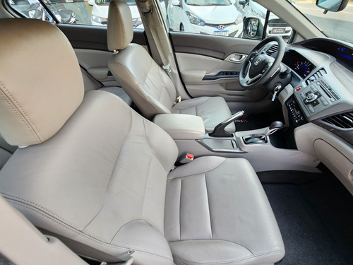 Honda Civic 1.8 LXL 16V FLEX 4P AUTOMÁTICO