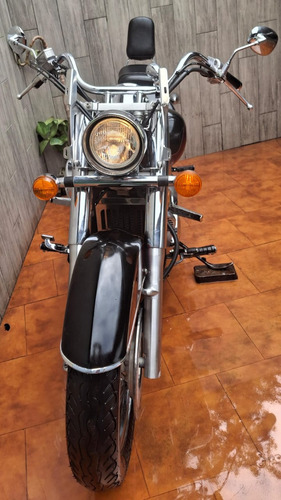 Honda Shadow Vt750